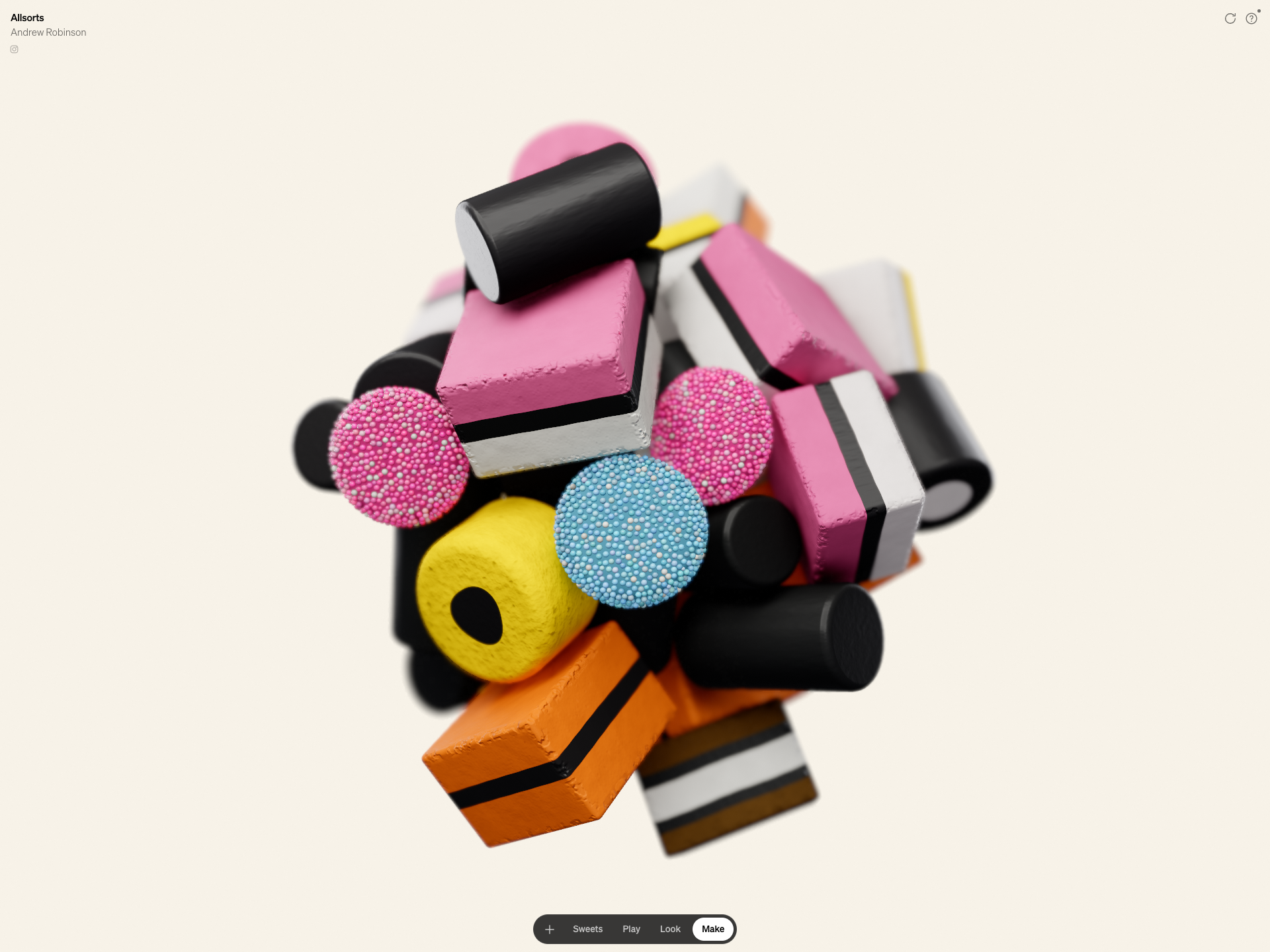 Allsorts