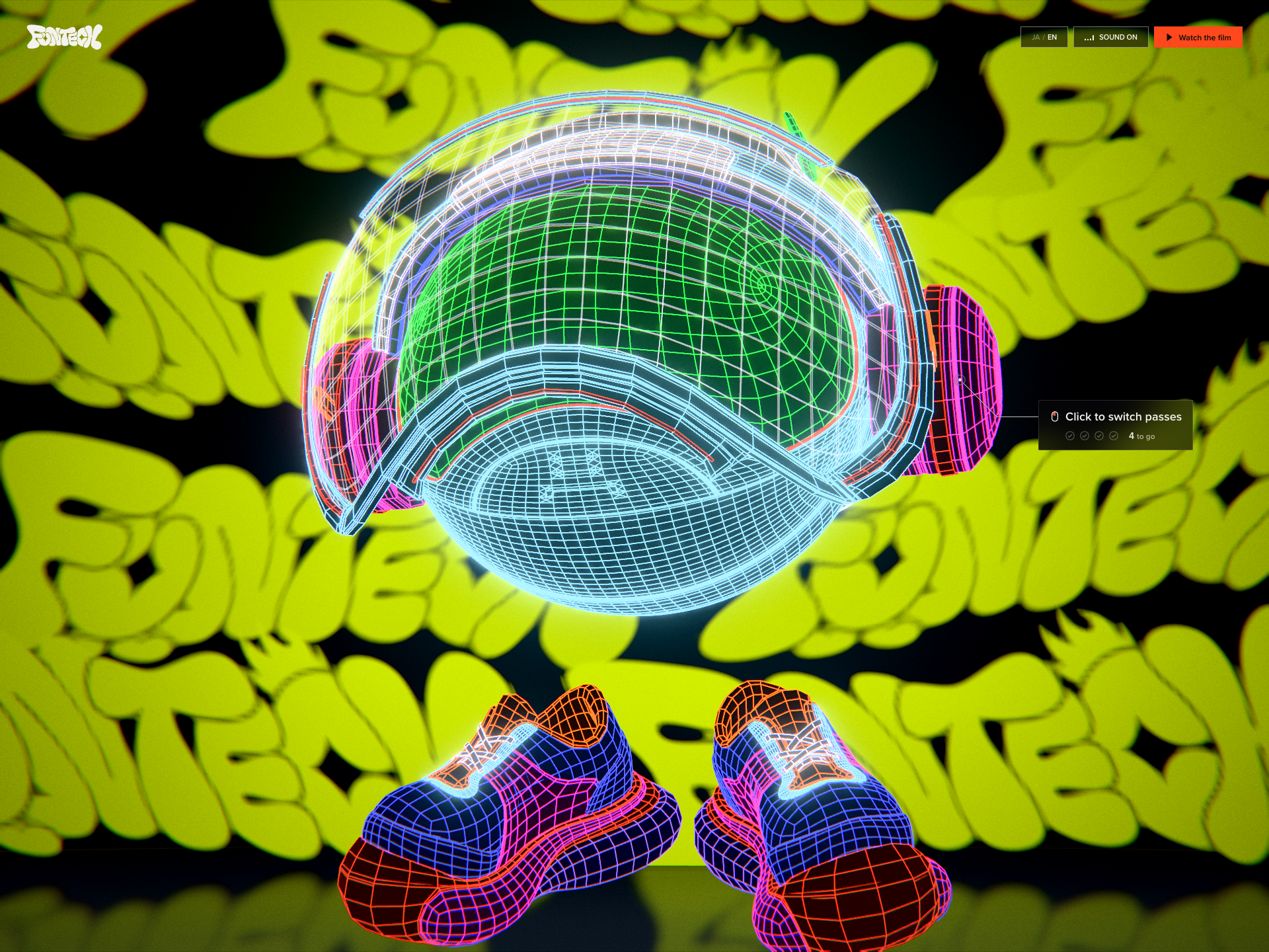 Experience Funtech Creativity