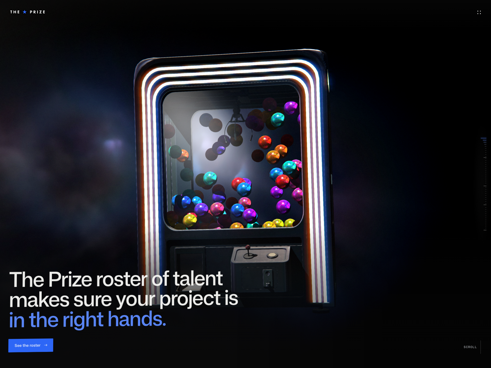 The Prize